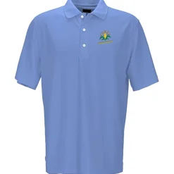 Greg Norman Play Dry Performance Mesh Polo - Men's - 24 hr