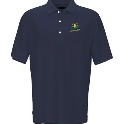 Greg Norman Play Dry Performance Mesh Polo - Men's - 24 hr