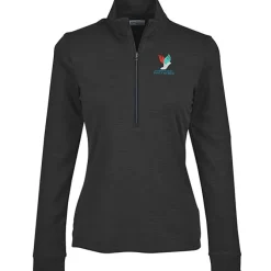 Greg Norman Utility 1/2-Zip Pullover - Ladies'