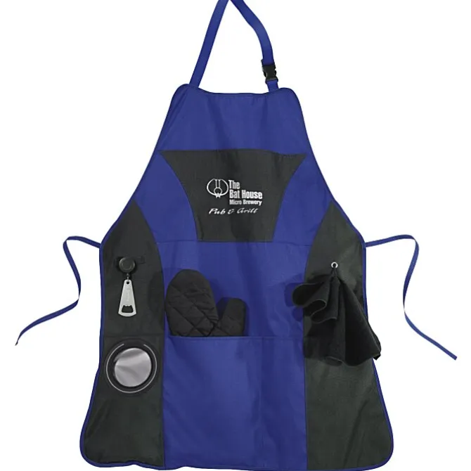 Grill Master BBQ Apron - 24 hr