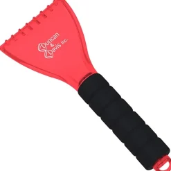 Gripper Ice Scraper - Translucent