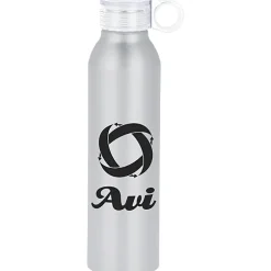 Grom Aluminum Sport Bottle - 22 oz