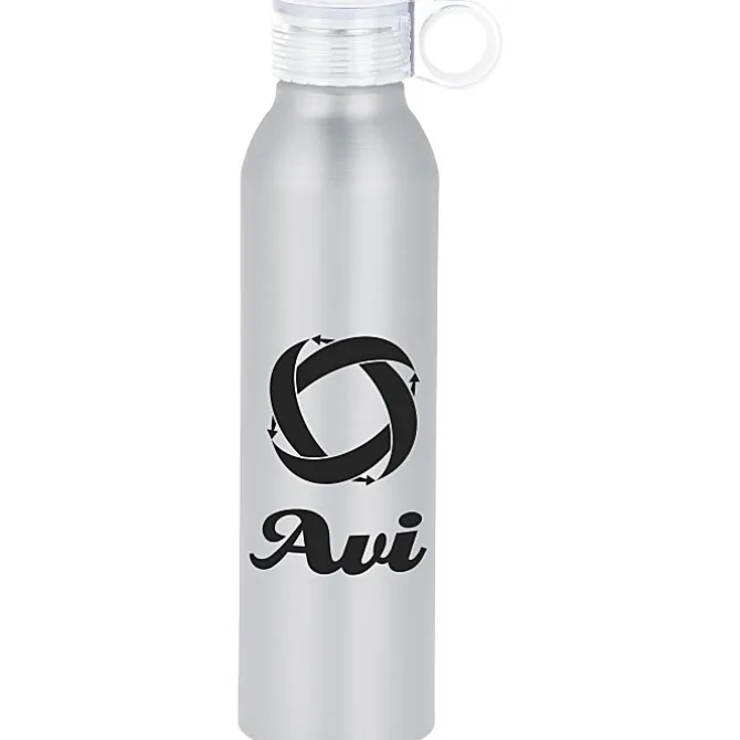 Grom Aluminum Sport Bottle - 22 oz