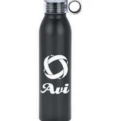 Grom Aluminum Sport Bottle - 22 oz