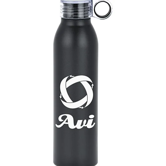 Grom Aluminum Sport Bottle - 22 oz