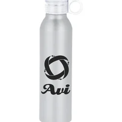 Grom Aluminum Sport Bottle - 22 oz
