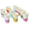 Groovy Full Color Insulated Paper Cup - 16 oz.