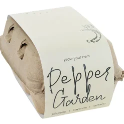 Grow Your Own Pepper Garden - 24 hr