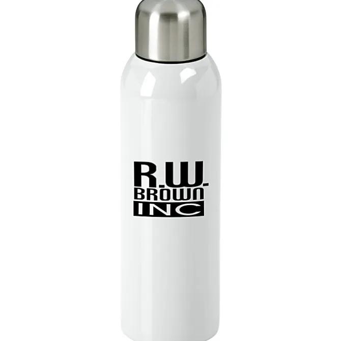 Guzzle Stainless Bottle - 26 oz