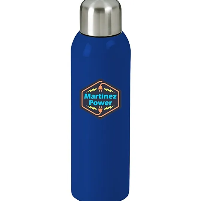 Guzzle Stainless Bottle - 26 oz - Full Color