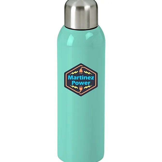 Guzzle Stainless Bottle - 26 oz - Full Color