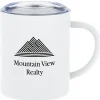 Halcyon Stainless Coffee Mug with Lid - 14 oz