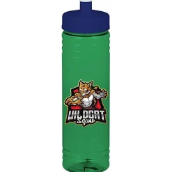 Halcyon Water Bottle - 24 oz - Full Color