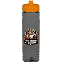 Halcyon Water Bottle - 24 oz - Full Color