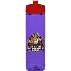 Halcyon Water Bottle - 24 oz - Full Color