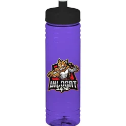 Halcyon Water Bottle - 24 oz - Full Color