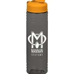 Halcyon Water Bottle with Flip Lid - 24 oz
