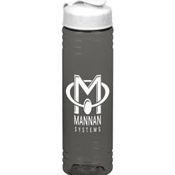 Halcyon Water Bottle with Flip Lid - 24 oz