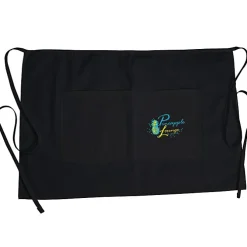 Half Bistro Two-Pocket Apron