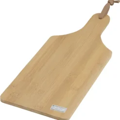 Handle Bamboo Cutting Board
