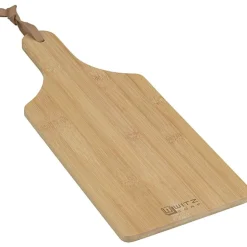 Handle Bamboo Cutting Board - 24 hr