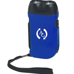 Hand Squeeze Flashlight - 24 hr