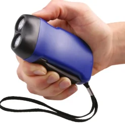 Hand Squeeze Flashlight - 24 hr