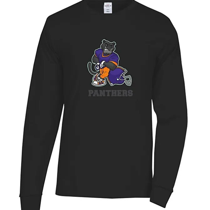 Hanes Authentic LS T-Shirt - Full Color - Colors