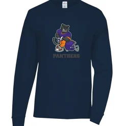 Hanes Authentic LS T-Shirt - Full Color - Colors