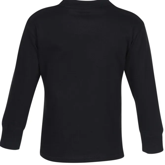Hanes Authentic LS T-Shirt - Youth - Screen
