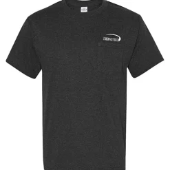 Hanes Authentic Pocket T-Shirt - Screen