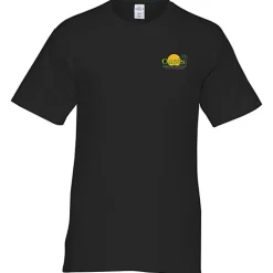 Hanes Authentic T-Shirt - Embroidered