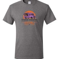 Hanes Authentic T-Shirt - Full Color - Colors