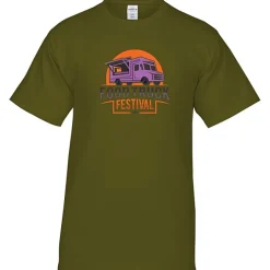 Hanes Authentic T-Shirt - Full Color - Colors
