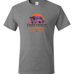 Hanes Authentic T-Shirt - Full Color - Colors