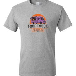 Hanes Authentic T-Shirt - Full Color - Colors