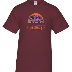 Hanes Authentic T-Shirt - Full Color - Colors