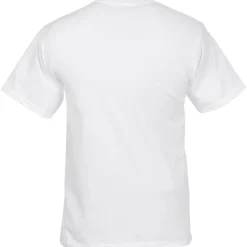 Hanes Authentic T-Shirt - Full Color - White