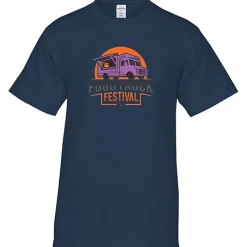 Hanes Authentic T-Shirt - Full Color - Colors - 24 hr