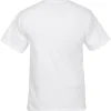 Hanes Authentic T-Shirt - Screen - White