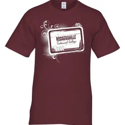 Hanes Authentic T-Shirt - Screen - Colors - Tech Design