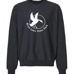 Hanes Beefy Sweats Premium Heavyweight Crew Sweatshirt - Screen