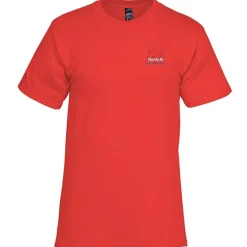 Hanes Beefy-T - Embroidered