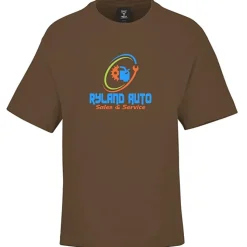 Hanes Beefy-T Retro T-Shirt - Full Color