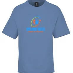 Hanes Beefy-T Retro T-Shirt - Full Color