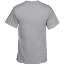 Hanes Beefy-T with Pocket