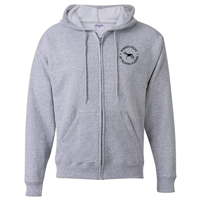 Hanes ComfortBlend Full-Zip Sweatshirt - Screen
