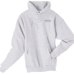 Hanes ComfortBlend Hoodie - Embroidered