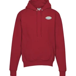 Hanes ComfortBlend Hoodie - Embroidered