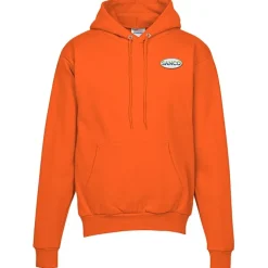 Hanes ComfortBlend Hoodie - Embroidered